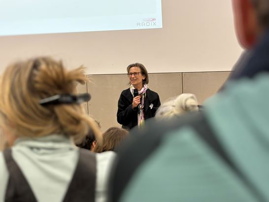 2 Cornelia Conrad RADIX Gesunde Schulen 2 Cornelia Conrad RADIX Gesunde Schulen