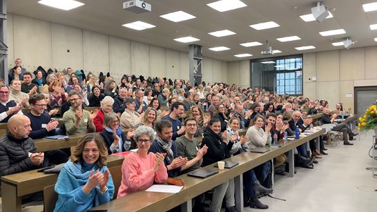 Tagung RADIX Gesunde Schulen 2025 - Plenum Tagung RADIX Gesunde Schulen 2025 - Plenum