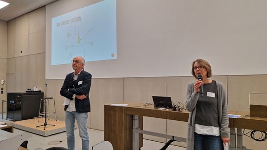 18 Praxisinput im Symposium II 18 Praxisinput im Symposium II