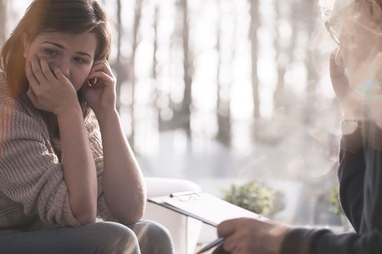 Crying Woman Shutterstock 1183078237 Crying Woman Shutterstock 1183078237