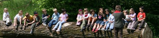 Draussen Unterrichten Draussen Unterrichten