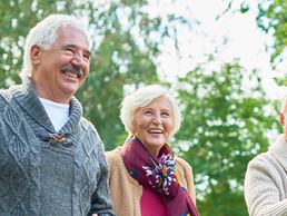 Angebot Gemeinsam handeln im Alter Angebot Gemeinsam handeln im Alter