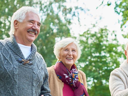 Angebot Gemeinsam handeln im Alter Angebot Gemeinsam handeln im Alter