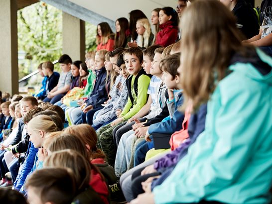 Gruppe von SuS Gruppe von SuS