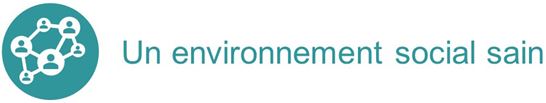 F Un Environnement Social Sain Linksbündig F Un Environnement Social Sain Linksbündig