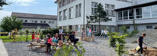Schule Wädenswil, Schulhaus Ort Schule Wädenswil, Schulhaus Ort