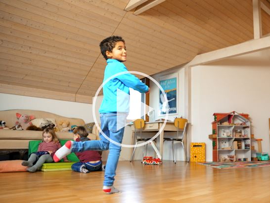 Roll und dreh mit 4 Roll und dreh mit 4