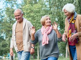 Angebot Lokal vernetzt älter werden Angebot Lokal vernetzt älter werden