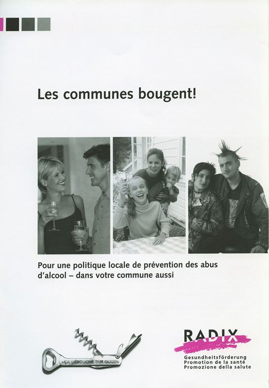Les communes bougent! Les communes bougent!