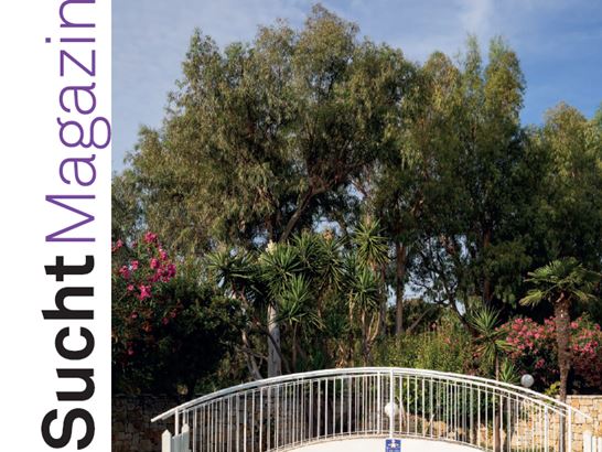 SuchtMagazin Cover 2025-5 SuchtMagazin Cover 2025-5