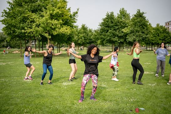 Active City Active City