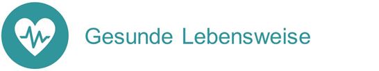 D Gesunde Lebensweise Linksbündig D Gesunde Lebensweise Linksbündig