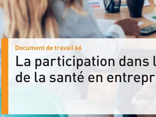 La participation porte ses fruits La participation porte ses fruits