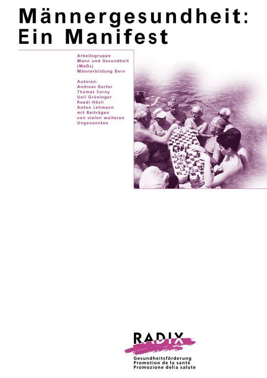 Männergesundheit Männergesundheit