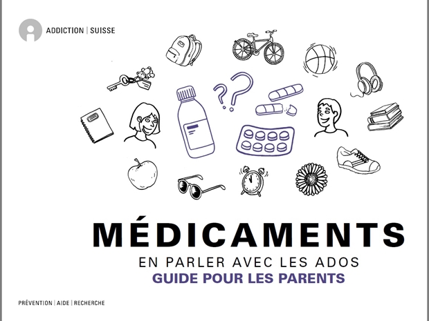 Medicaments Guide Pour Les Parents