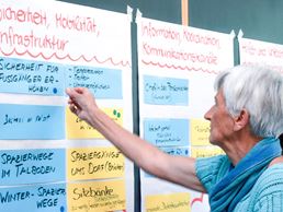 Angebot Gemeinsam Handeln Im Unterengadin: Flipchart Angebot Gemeinsam Handeln Im Unterengadin: Flipchart