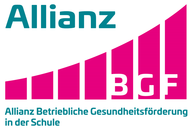 Allianz BGF in Schulen Logo
