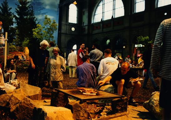 4 6 Vp 1998 Event Bfhalle Zh 4 6 Vp 1998 Event Bfhalle Zh