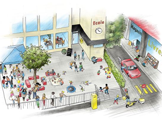 Offre ContactEnfance Offre ContactEnfance