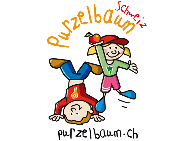 Logo - Purzelbaum Schweiz