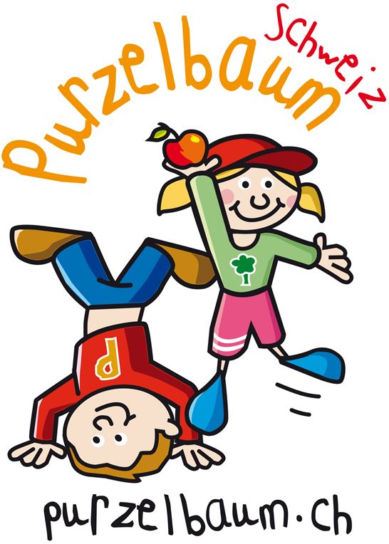 Logo - Purzelbaum Schweiz Logo - Purzelbaum Schweiz