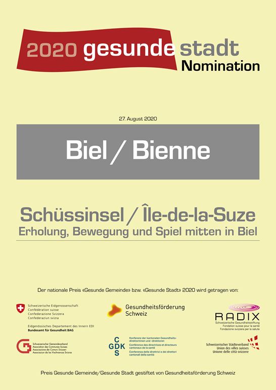 Gg Nomination 2020 Biel Bienne Gg Nomination 2020 Biel Bienne