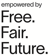 FFF Logo Empowered Vertikal 300Px