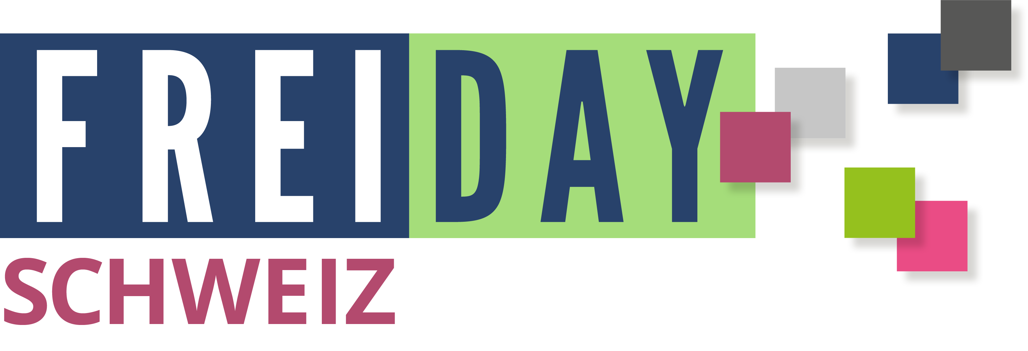 FREI DAY Schweiz Logo