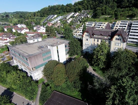 Schule handelt - Gebäude BFGS Brugg Schule handelt - Gebäude BFGS Brugg