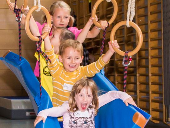 PLAYGROUNDS Schaukel PLAYGROUNDS Schaukel