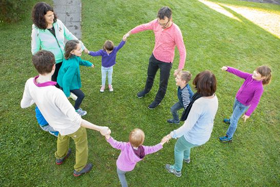 Purzelbaum Elternbroschüren Purzelbaum Elternbroschüren