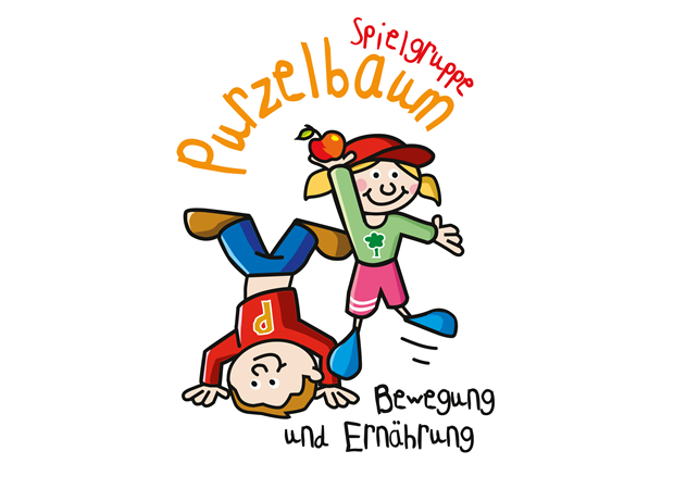 Logo - Purzelbaum Spielgruppe