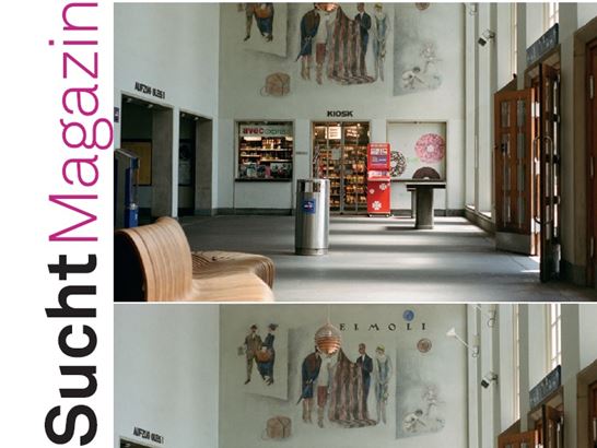 SuchtMagazin Cover 2025-3-4 SuchtMagazin Cover 2025-3-4