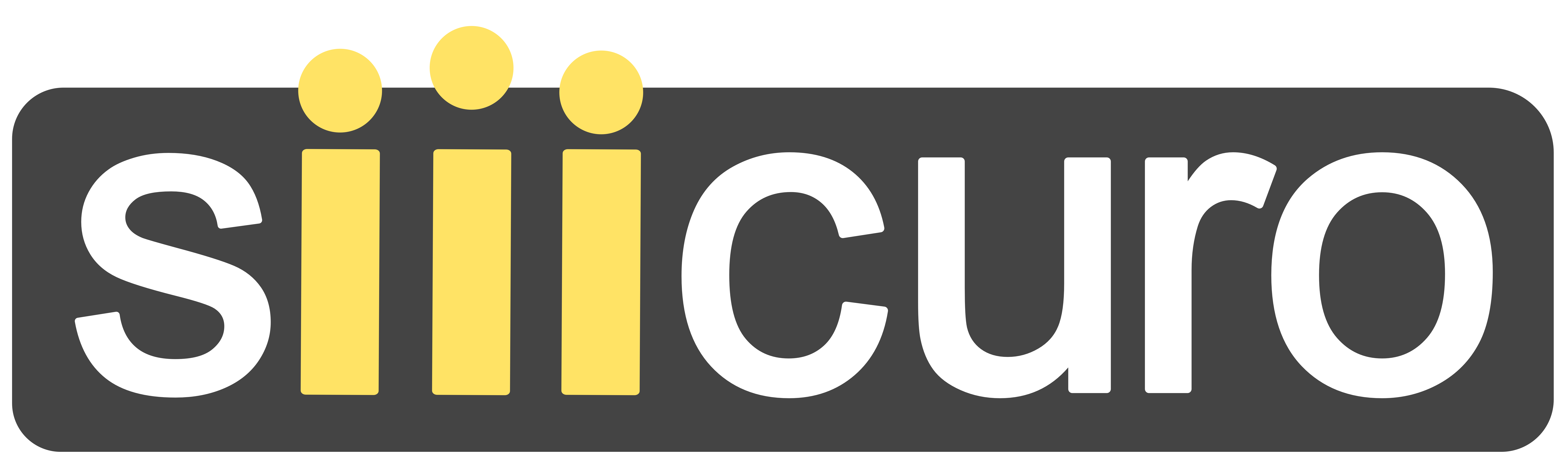 Siiicuro Logo Version finale