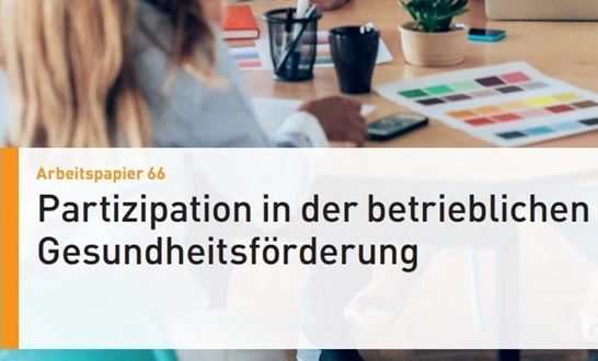 Partizipazion wirkt Partizipazion wirkt