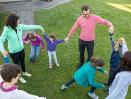 Purzelbaum family Titelbild Purzelbaum family Titelbild