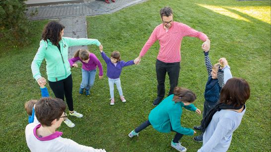 Purzelbaum family Titelbild Purzelbaum family Titelbild