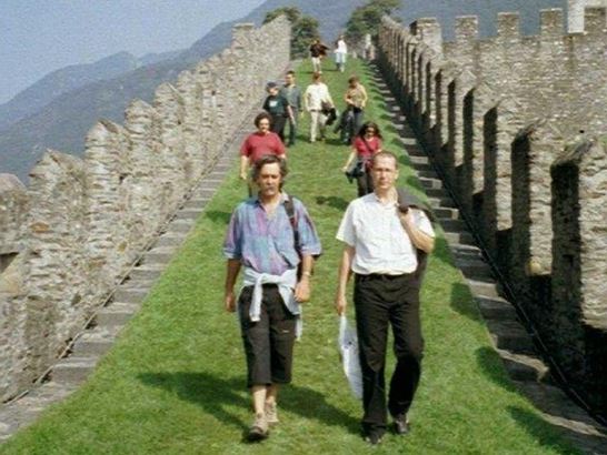 5 5 Bellenz Ringmauer RDX SI 5 5 Bellenz Ringmauer RDX SI