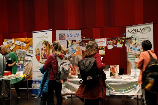 Marktstand Marktstand