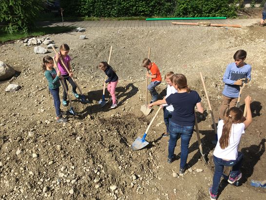 Partizipation Partizipation