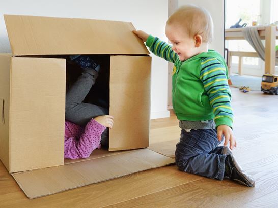 Kita "rundum stark" Kiste Kita "rundum stark" Kiste