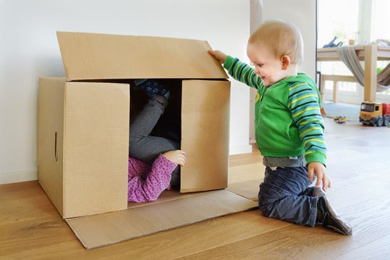 Kita "rundum stark" Kiste Kita "rundum stark" Kiste