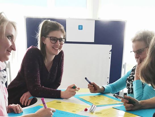 Teamarbeit von LP/SL (1) Teamarbeit von LP/SL (1)