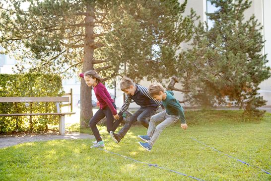 3 Bewegungsförderung 3 Bewegungsförderung